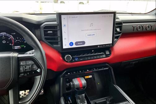 2024 Toyota Tundra Hybrid TRD Pro