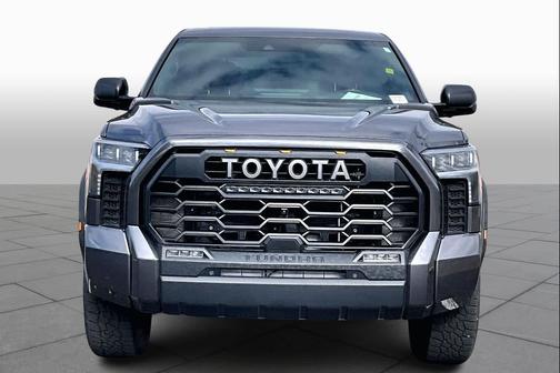 2024 Toyota Tundra Hybrid TRD Pro
