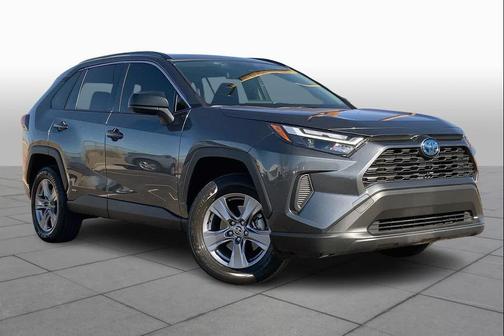 2023 Toyota RAV4 Hybrid LE
