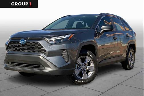 2023 Toyota RAV4 Hybrid LE