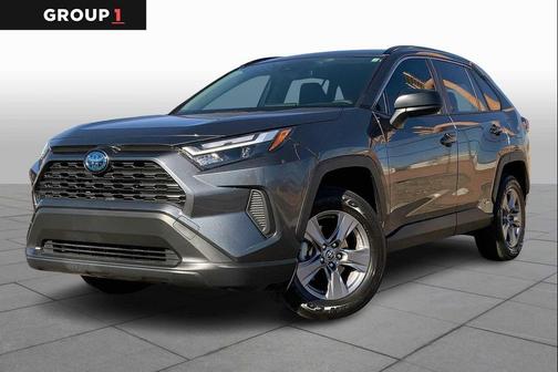 2023 Toyota RAV4 Hybrid LE