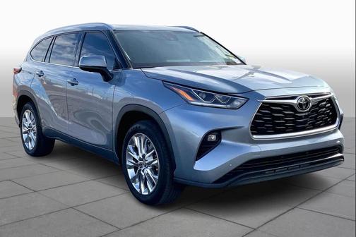 2024 Toyota Highlander Limited