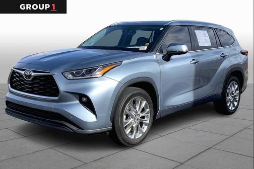 2024 Toyota Highlander Limited