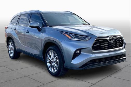 2024 Toyota Highlander Limited
