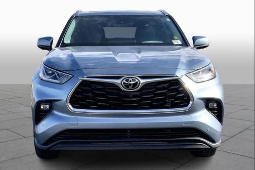 2024 Toyota Highlander Limited