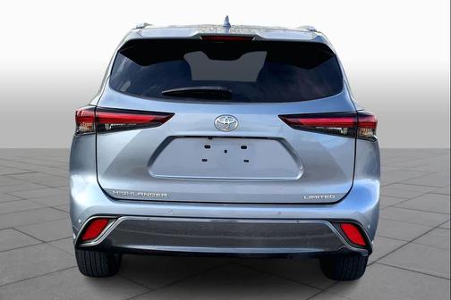 2024 Toyota Highlander Limited