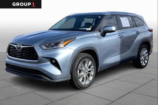 2024 Toyota Highlander Limited