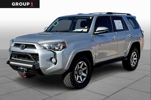 2019 Toyota 4Runner TRD Off Road Premium