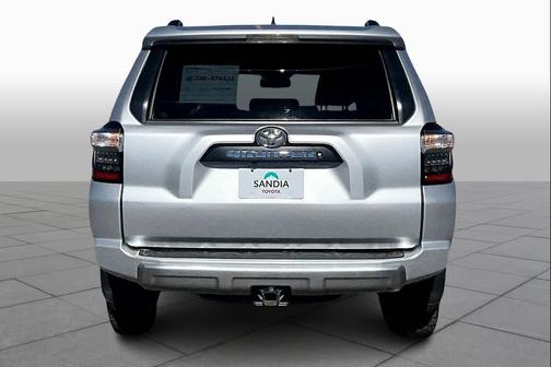 2019 Toyota 4Runner TRD Off Road Premium