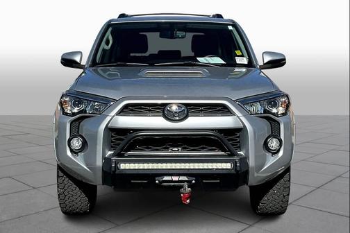 2019 Toyota 4Runner TRD Off Road Premium
