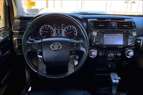 2019 Toyota 4Runner TRD Off Road Premium