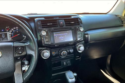 2019 Toyota 4Runner TRD Off Road Premium