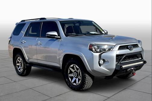 2019 Toyota 4Runner TRD Off Road Premium