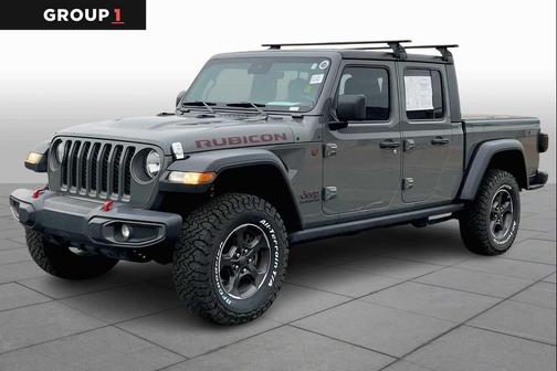 2021 Jeep Gladiator Rubicon