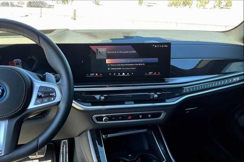 2025 BMW X5 PHEV xDrive50e