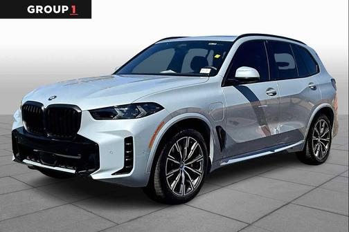 2025 BMW X5 PHEV xDrive50e