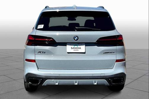 2025 BMW X5 PHEV xDrive50e