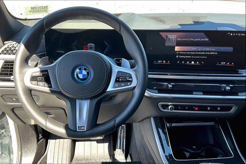 2025 BMW X5 PHEV xDrive50e