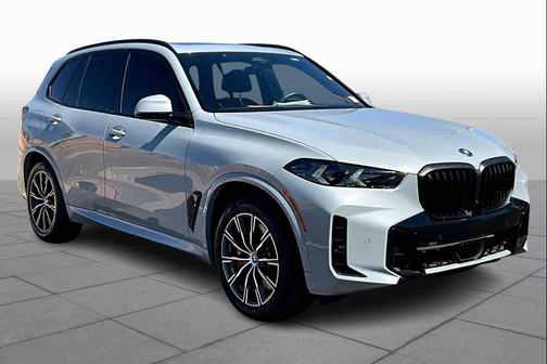 2025 BMW X5 PHEV xDrive50e