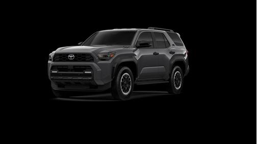 Cutting Edge 2026 Toyota 4Runner TRD Off Road Premium