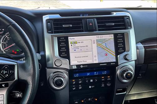 2024 Toyota 4Runner Limited