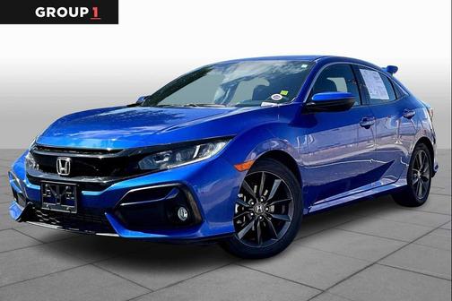 2020 Honda Civic EX