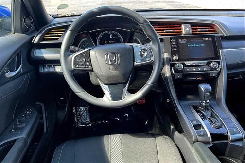 2020 Honda Civic EX
