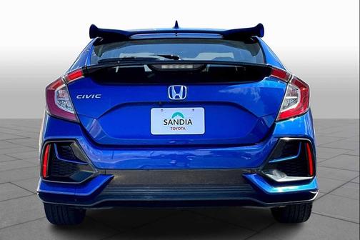 2020 Honda Civic EX