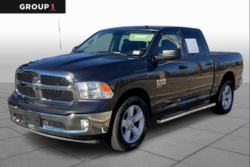 2023 RAM 1500 Tradesman