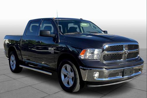 2023 RAM 1500 Tradesman