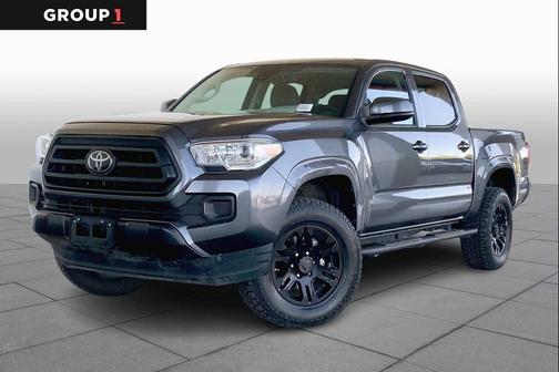 2022 Toyota Tacoma SR