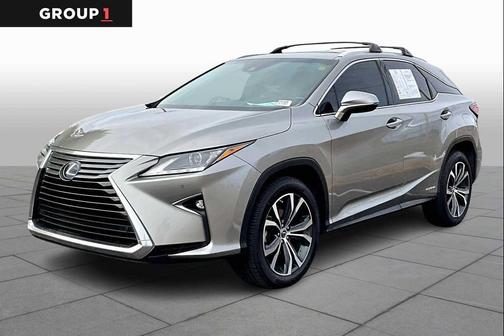 2018 Lexus RX 450h Base