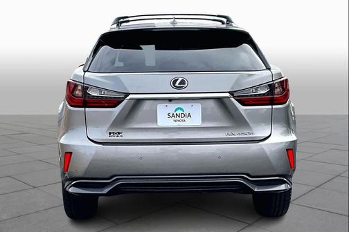 2018 Lexus RX 450h Base