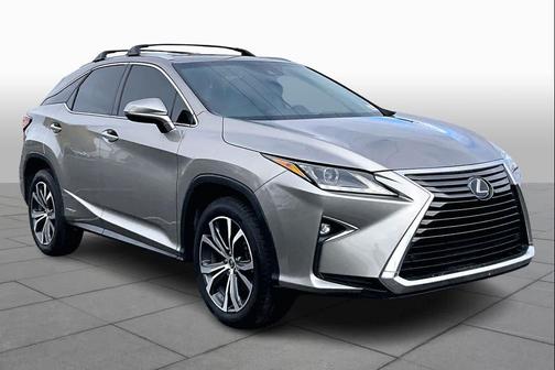 2018 Lexus RX 450h Base