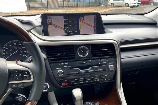 2018 Lexus RX 450h Base