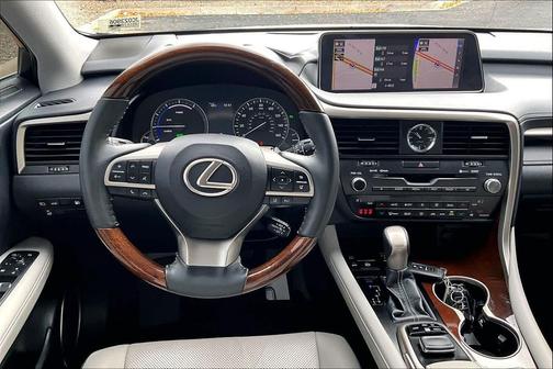 2018 Lexus RX 450h Base