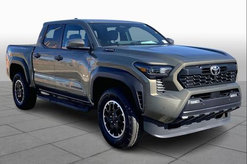 2025 Toyota Tacoma Hybrid TRD Off Road