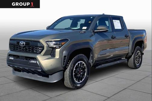 2025 Toyota Tacoma Hybrid TRD Off Road