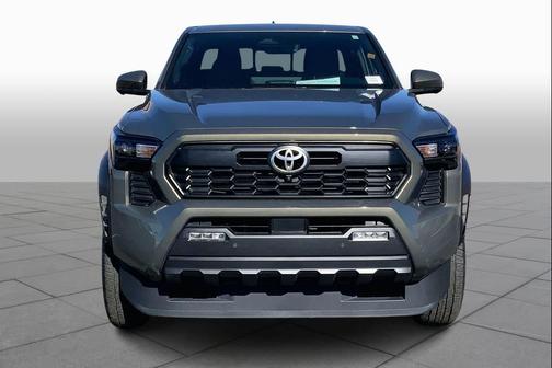 2025 Toyota Tacoma Hybrid TRD Off Road