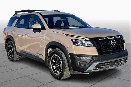 2025 Nissan Pathfinder Rock Creek 4WD