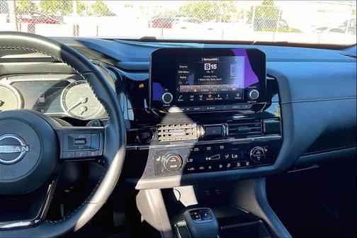 2025 Nissan Pathfinder Rock Creek 4WD