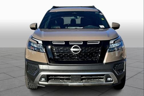 2025 Nissan Pathfinder Rock Creek 4WD