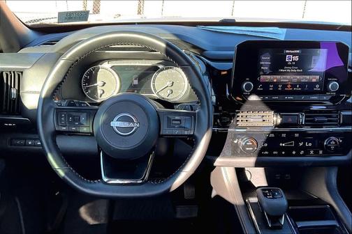 2025 Nissan Pathfinder Rock Creek 4WD