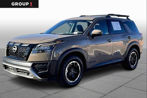 2025 Nissan Pathfinder Rock Creek 4WD