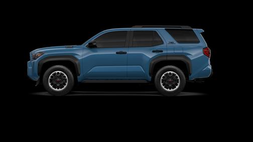 2026 Toyota 4Runner TRD Off Road Premium