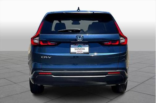 2024 Honda CR-V EX 2WD