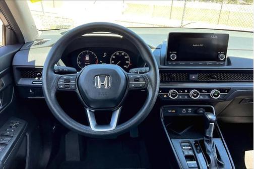 2024 Honda CR-V EX 2WD