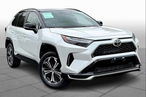 2025 Toyota RAV4 Hybrid SE