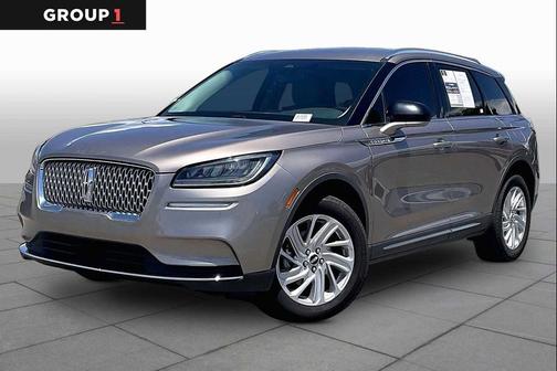 Iced Mocha 2020 Lincoln Corsair Standard
