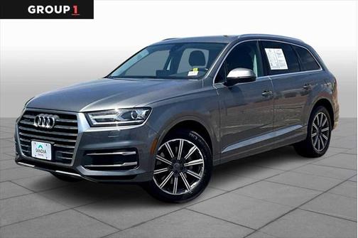 2018 Audi Q7 2.0T Premium Plus